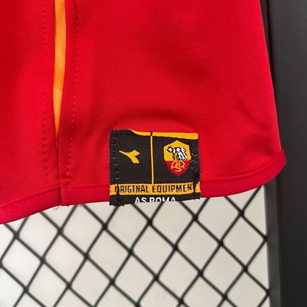 AS Roma 2005 Home - Imagen 4