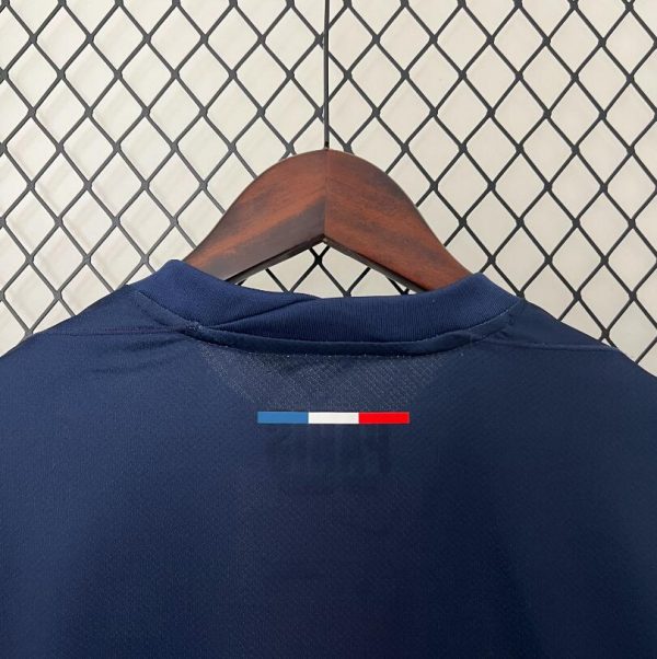PSG 2024-2025 Home - Imagen 4