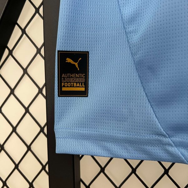 Manchester City 2024-2025 Home - Imagen 3