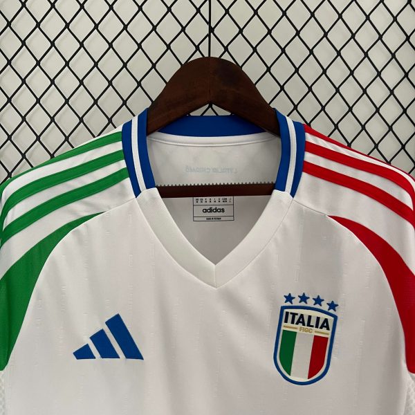 Italia Eurocopa 2024 Visitante - Imagen 5