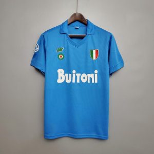 Napoli 1988 Home