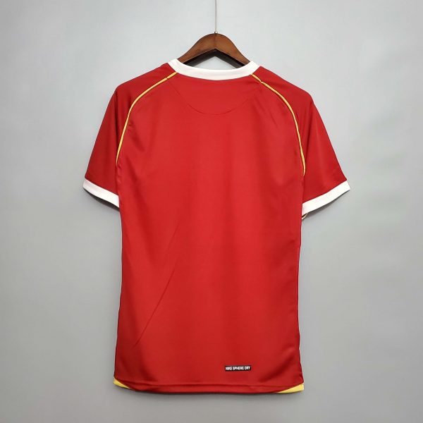 Manchester United 2007 Home - Imagen 4