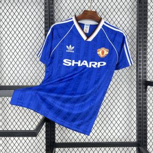 Manchester United 1988 Visitante