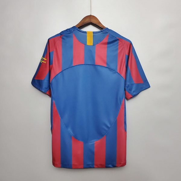 FC Barcelona Final UCL 2006 Home - Imagen 7
