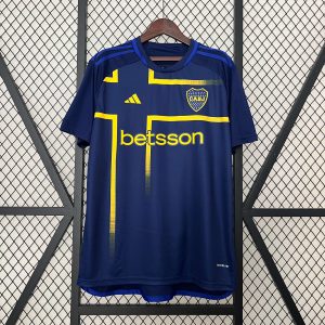 Boca Juniors 2024-2025 Tercera