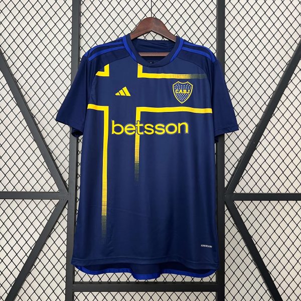 Boca Juniors 2024-2025 Tercera
