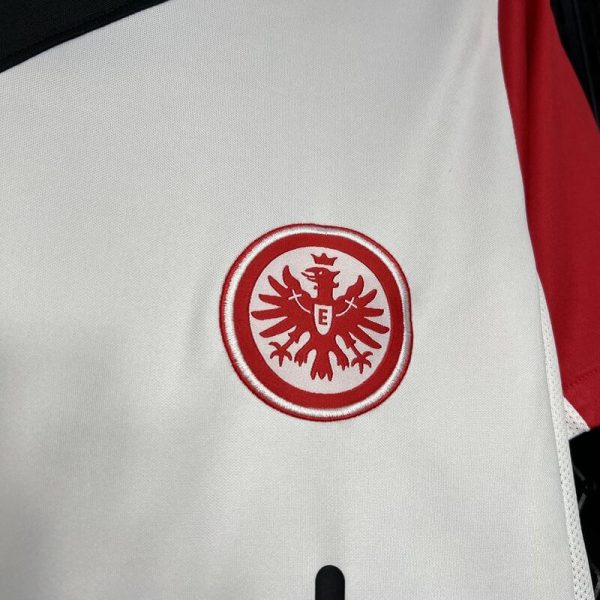 Eintracht de Frankfurt 2024-2025 Home - Imagen 2
