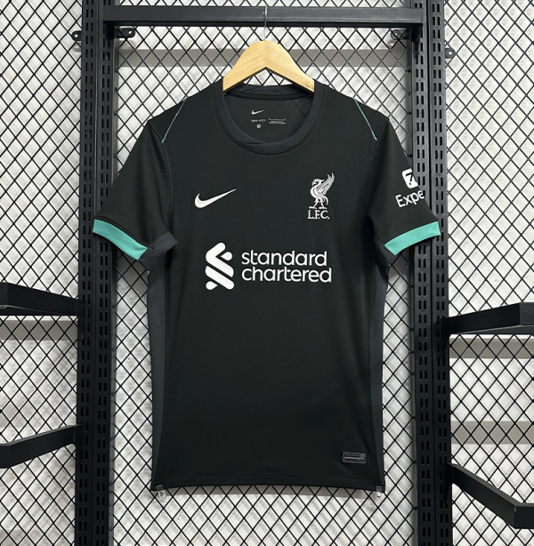 Liverpool 2024-2025 Visitante