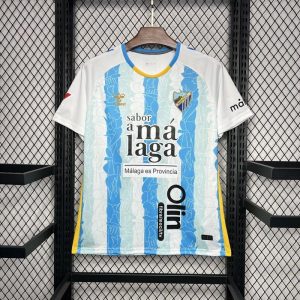 Málaga CF 2024-2025 Home