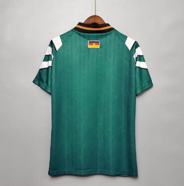 Alemania 1996 Visitante - Imagen 3