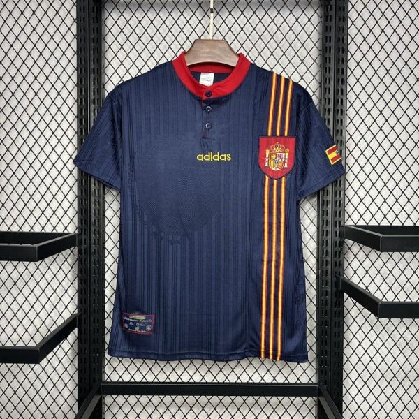 España 1996 Visitante