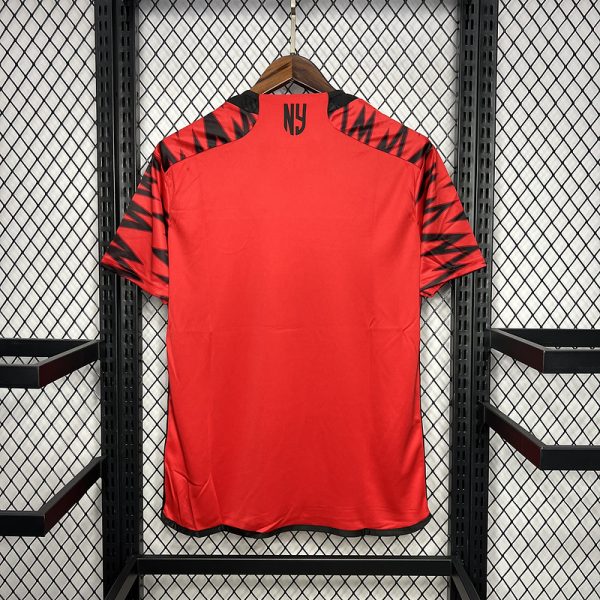 NY Red Bull 2024-2025 Home - Imagen 3