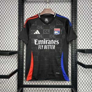 Olympique de Lyon 2024-2025 Visitante