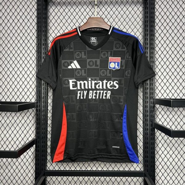 Olympique de Lyon 2024-2025 Visitante