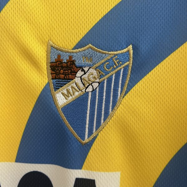 Málaga CF 1998-1999 Visitante - Imagen 2