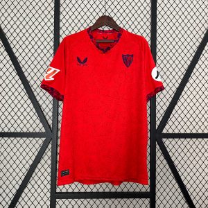Sevilla 2024-2025 Visitante