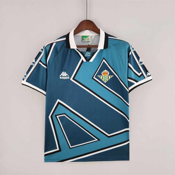Real Betis 1997 Visitante