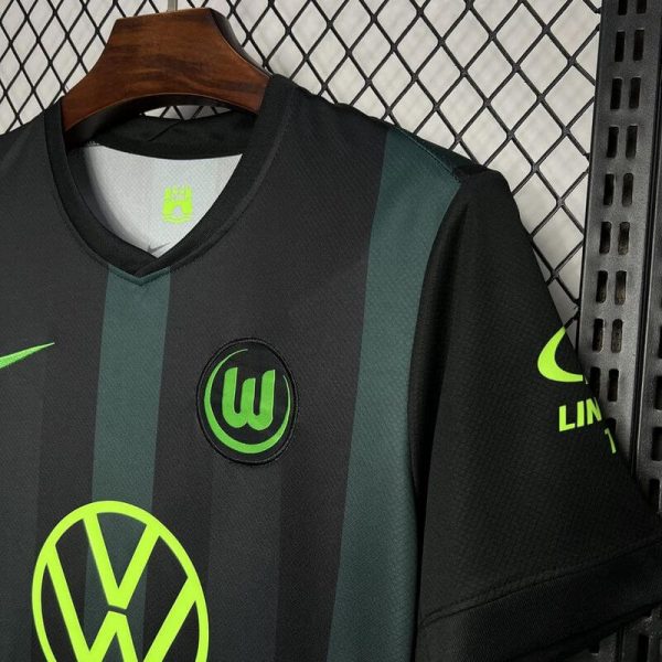 VfL Wolfsburgo 2024-2025 Visitante - Imagen 2