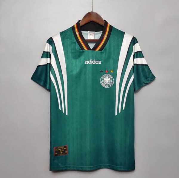 Alemania 1996 Visitante