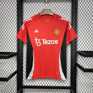 Manchester United 2024-2025 Pre-Match