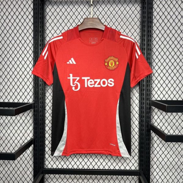 Manchester United 2024-2025 Pre-Match