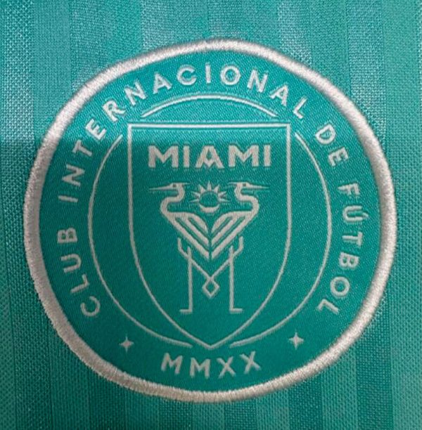 Inter de Miami 2024-2025 Tercera - Imagen 2