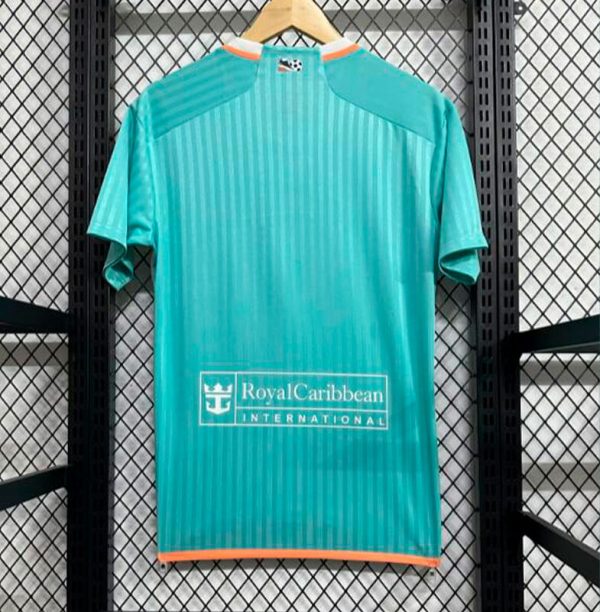 Inter de Miami 2024-2025 Tercera - Imagen 3