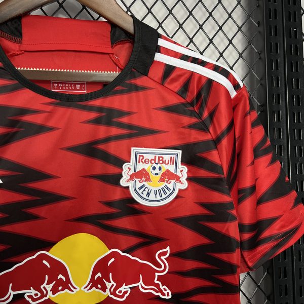 NY Red Bull 2024-2025 Home - Imagen 2