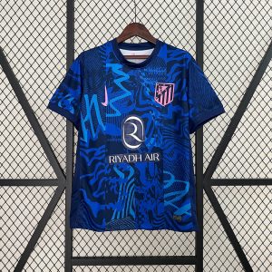 Atlético de Madrid 2024-2025 Tercera