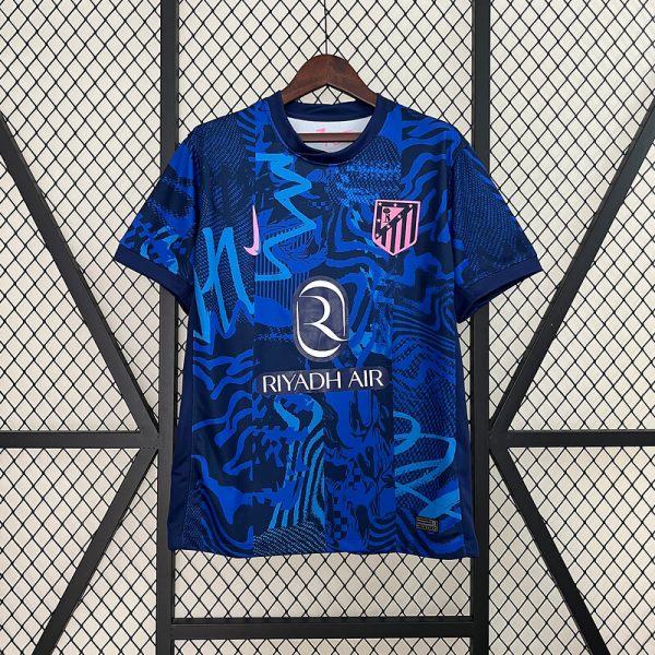 Atlético de Madrid 2024-2025 Tercera