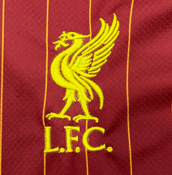Liverpool 2024-2025 Home - Imagen 2