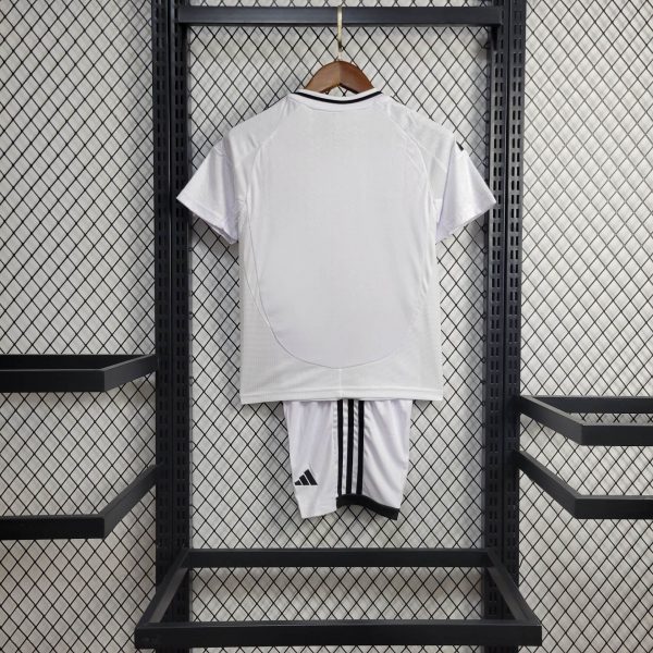 Real Madrid 2024-2025 Home Niño - Imagen 3