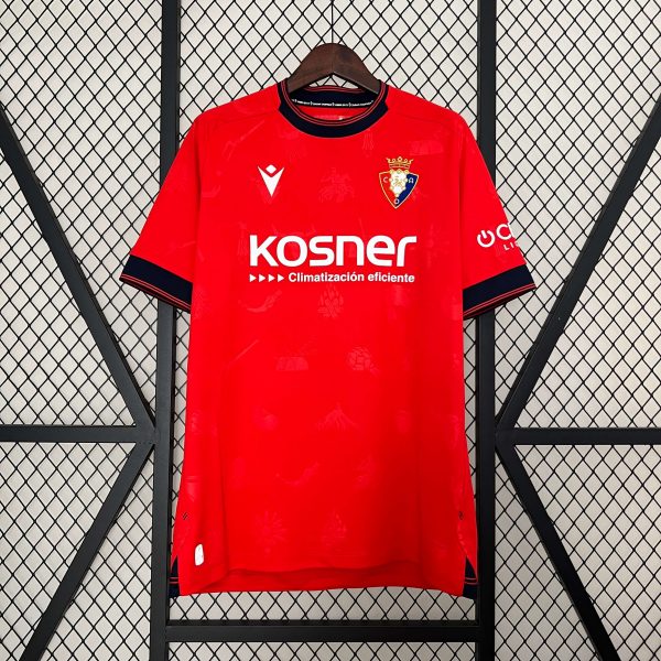 Osasuna 2024-2025 Home