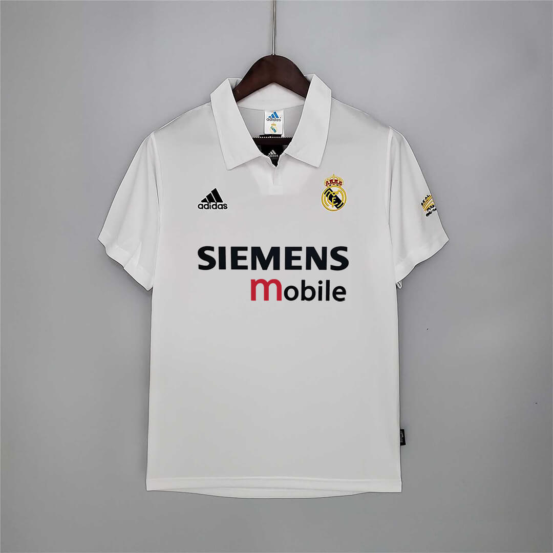 Real Madrid 2003 Home