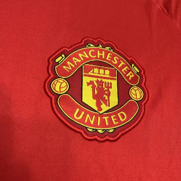 Manchester United 2024-2025 Home Niño - Imagen 2