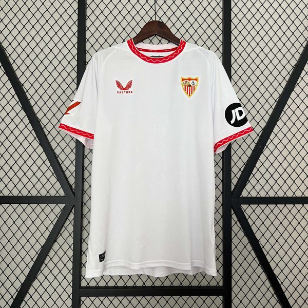 Sevilla 2024-2025 Home