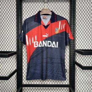 Atlético de Madrid 1997 Visitante