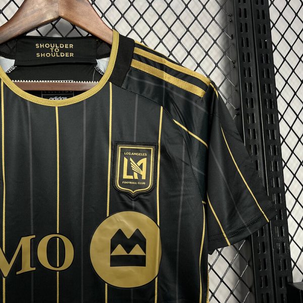LAFC 2024-2025 Home - Imagen 2