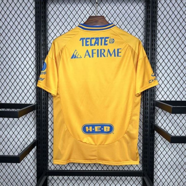 Tigres 2024-2025 Home - Imagen 3