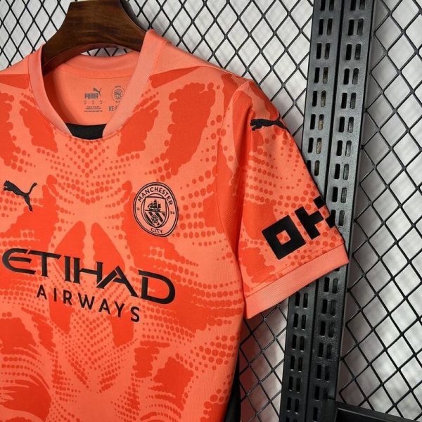 Manchester City 2024-2025 Portero - Imagen 2