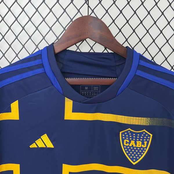 Boca Juniors 2024-2025 Tercera - Imagen 4