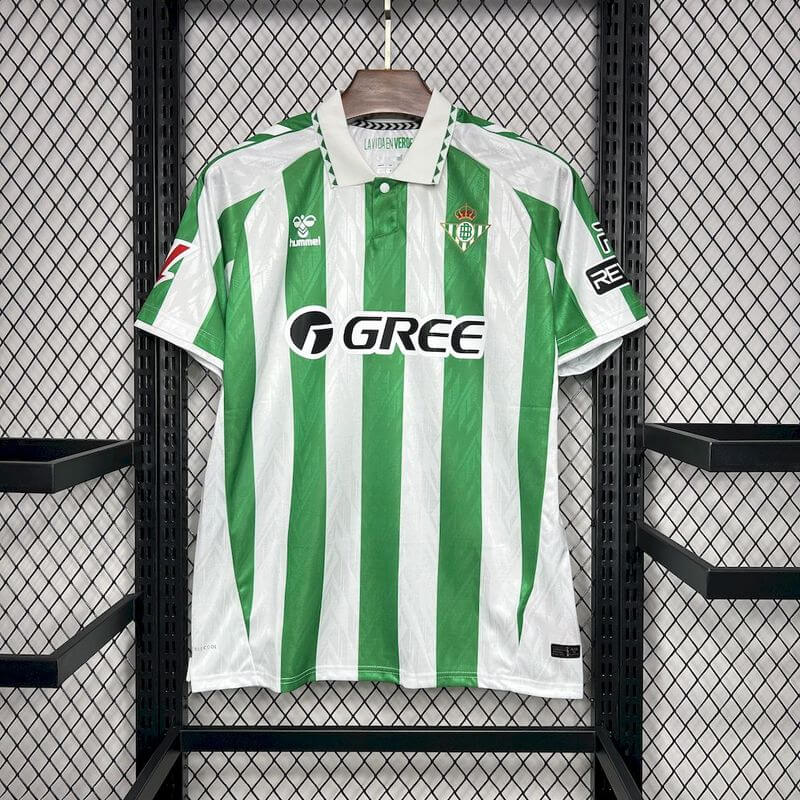 Real Betis 2024-2025 Home