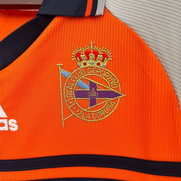 Deportivo de la Coruña 1998 Tercera - Imagen 2