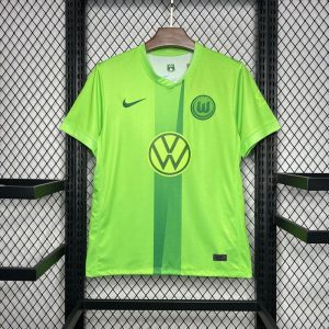 VfL Wolfsburgo 2024-2025 Home