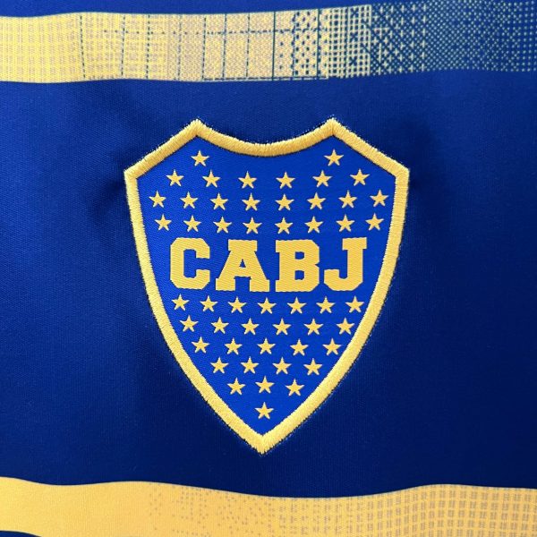 Boca Juniors 2024-2025 Tercera - Imagen 2