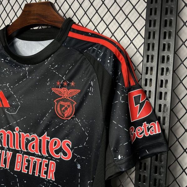 Benfica 2024-2025 Visitante - Imagen 2