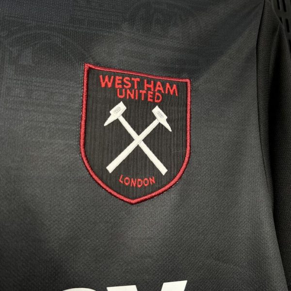 West Ham United 2024-2025 Visitante - Imagen 3