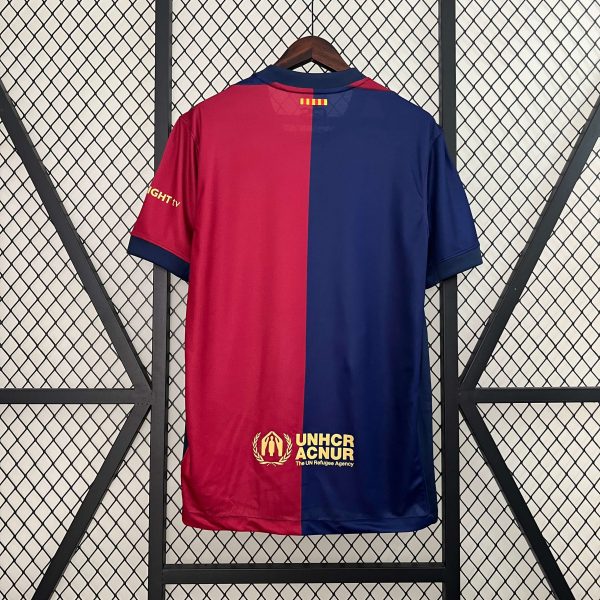 FC Barcelona 2024-2025 Home - Imagen 3