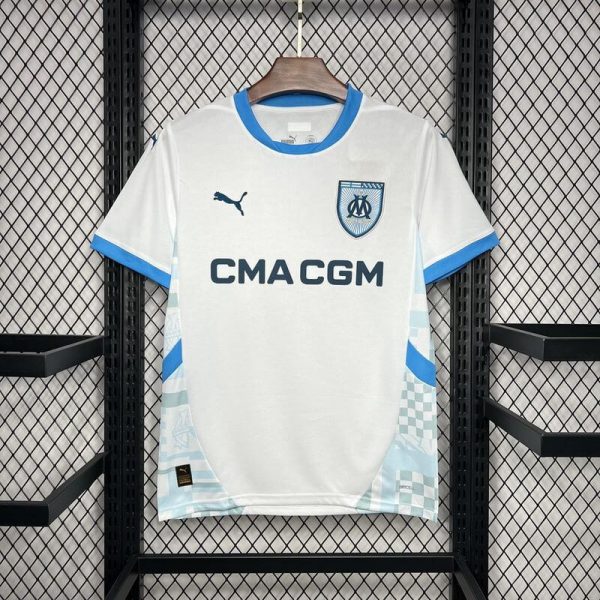 Olympique de Marsella 2024-2025 Home