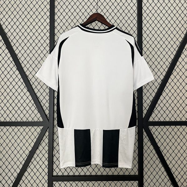Juventus 2024-2025 Home - Imagen 3